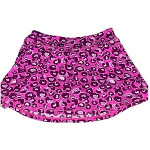 Lilly Pulitzer Luxletic Don’t Be A Cheetah Skort!  Medium!  NWOT!
